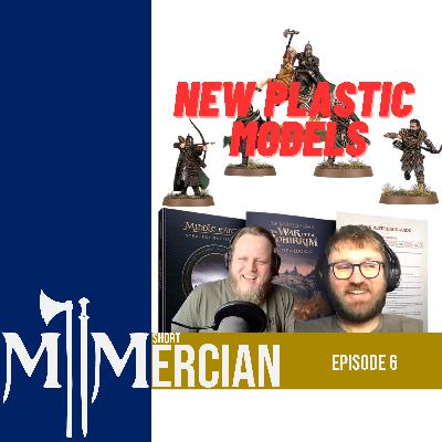 Battle of Edoras | New Edition Launch Box | Mercian Short 6