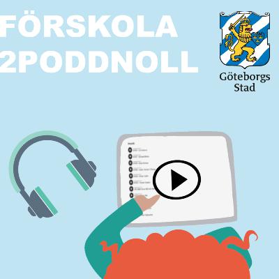 Episod 4 - Distansundervisning och möten online i en förskolekontext Episod 4 - Distansundervisning och möten online i en förskolekontext