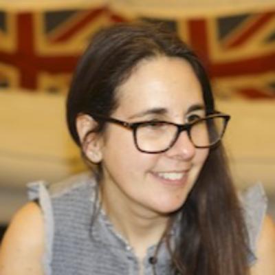In conversation with Lesley Salem
