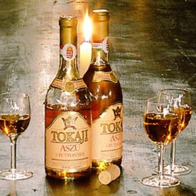 174. A tokaji aszú