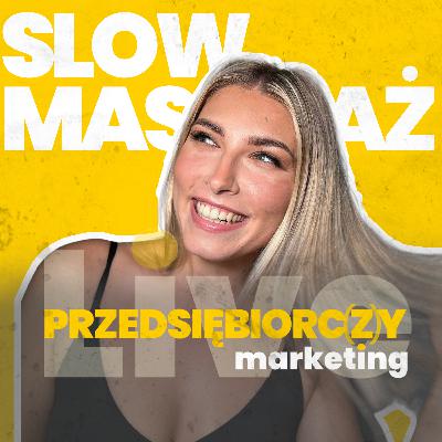 Presja czasu często pomaga podjąć decyzję szybciej. A potem… masaż na stres. ▪️ Ola Skalska "Slow Masaż w Szczecinie" ▪️ PRZEDSIĘBIORC(Z)Y MARKETING s01e04