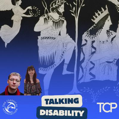 TCP Talking Disability: Dyslexia and Classics TCP Talking Disability: Dyslexia and Classics