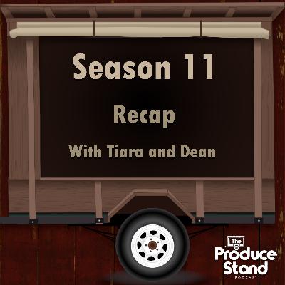 TPS163: Season 11 Recap TPS163: Season 11 Recap