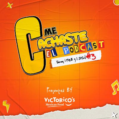NUEVA APP PARA CITAS AMOROSAS 🥰 - ME CACHASTE EL PODCAST 🎙