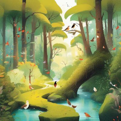 Wildwood: An Enchanting Audiobook Journey Through Nature's Hidden Wonders