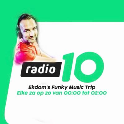 Ekdom's Funky Music Trip 1 Maart 2020