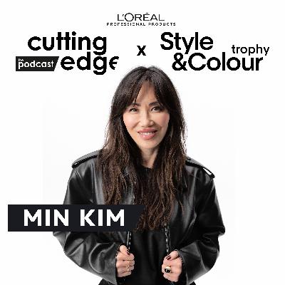 Min Kim : Empowering the hairstyling community through education and business confidence