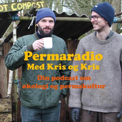 Permaradio #3 Anlæggelse af haven