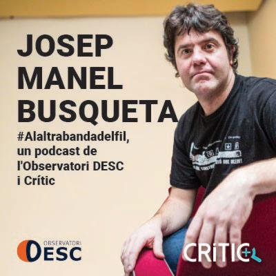 A l'altra banda del fil · Josep Manel Busqueta A l'altra banda del fil · Josep Manel Busqueta