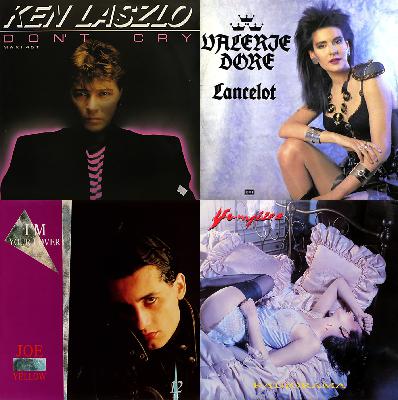 Italo Disco Songs from 1986 Part 2