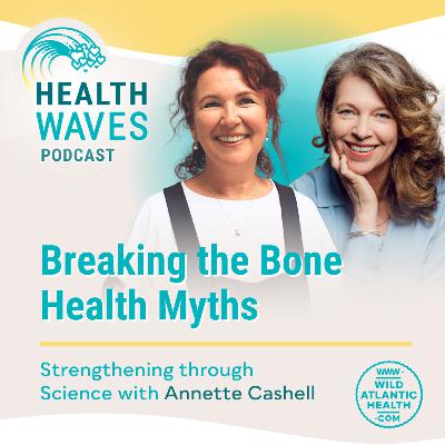 Breaking the Myths of Both Health: Strength through Science with Annette Cashell Breaking the Myths of Both Health: Strength through Science with Annette Cashell