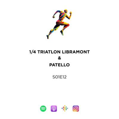 S01E12 - 1/4 Triatlon Libramont en Patello