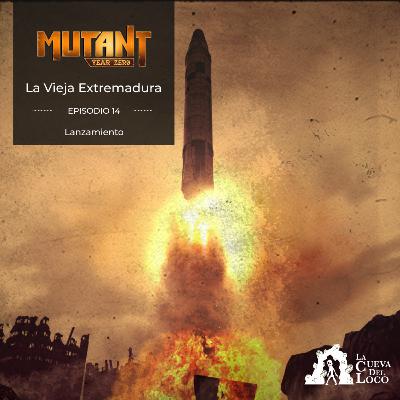 Mutant: Year Zero - Capítulo 14