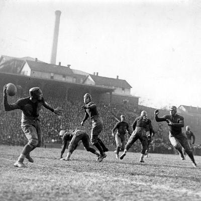 Chuck Klosterman argues football’s hold on America will fade away