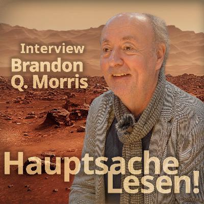 „Mars-Genesis“ (Brandon Q. Morris) – Sci-Fi, KI & der Traum vom Leben auf dem Mars „Mars-Genesis“ (Brandon Q. Morris) – Sci-Fi, KI & der Traum vom Leben auf dem Mars