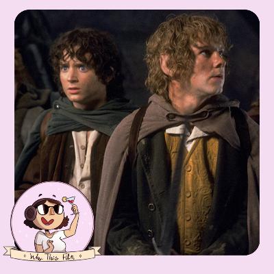 The Lord of the Rings: The Fellowship of the Ring (w/ Liam from The Conversation Hat)