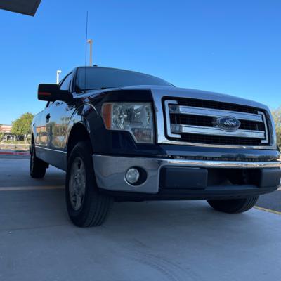 The Best Selling Vehicle of All Time: My Ford F-150 The Best Selling Vehicle of All Time: My Ford F-150