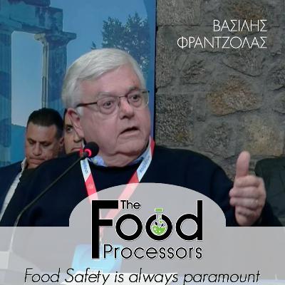 Guest 61 : Βασίλης Φραvτζολάς- Αλήθειες που σοκάρουν για το ελληνικό ελαιόλαδο