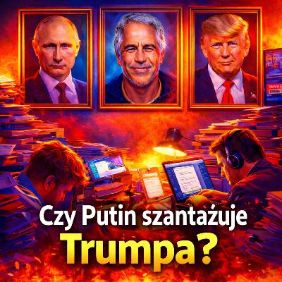 Czy Putin szantażuje Trumpa? Czy Putin szantażuje Trumpa?