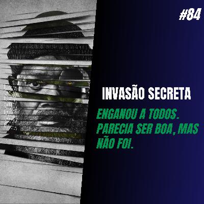 #84 Invasão Secreta - Mais Uma Bomba da Marvel #84 Invasão Secreta - Mais Uma Bomba da Marvel