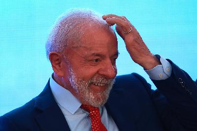 Quaest: aprovação do governo Lula chega a 48%, maior nível desde janeiro