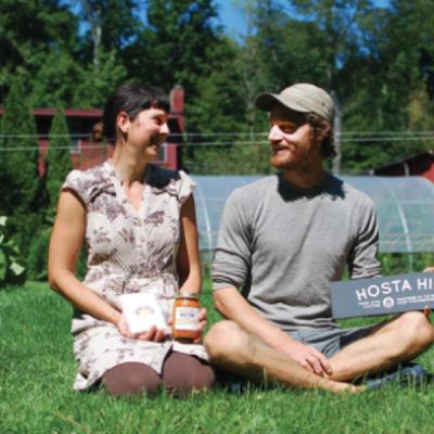 Episode 285: Maddie Elling, Hosta Hill