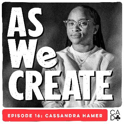 Cassandra Hamer
