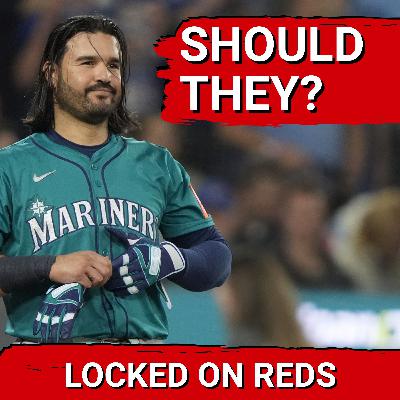 HOT STOVE: Eugenio Suarez Would ELEVATE Cincinnati Reds Offseason HOT STOVE: Eugenio Suarez Would ELEVATE Cincinnati Reds Offseason