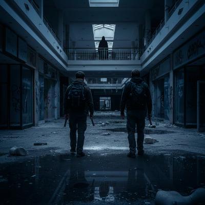 Sigue las reglas cuando hagas exploración urbana (Creepypasta) Sigue las reglas cuando hagas exploración urbana (Creepypasta)