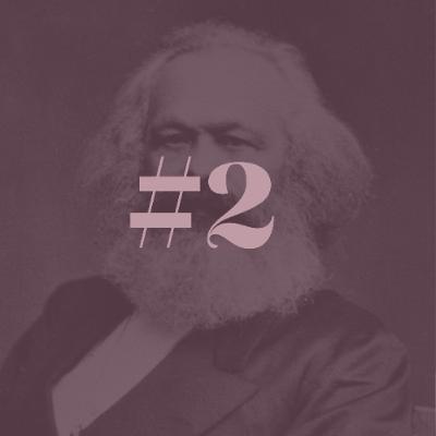 #2 Karl Marx (2015)