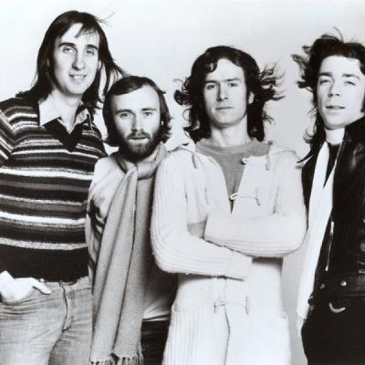 GENESIS CON PHILL COLLINS