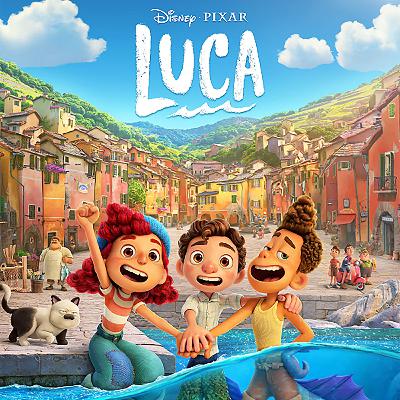 Luca de Pixar: conversemos sobre la amistad y la diversidad