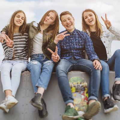 SLP 517: Self Love Quicky - The Gift of  Parenting Tweens and Teens