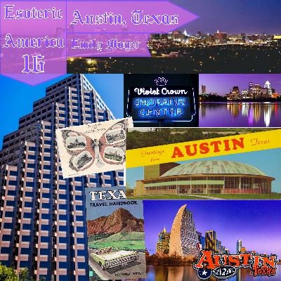 Austin Texas - Emily Moyer | Athenian Texas, Minerval Mind Control and The Violet Crown