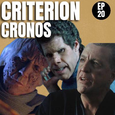 Criterion of the Month | Guillermo del Toro’s Cronos (1993) Criterion of the Month | Guillermo del Toro’s Cronos (1993)