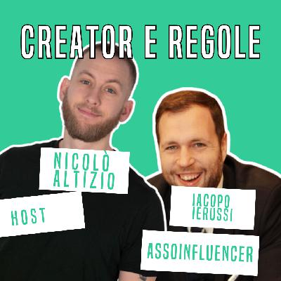 ZeroOtto. Gli influencer, la creator economy e i sindacati. Con Jacopo Ierussi