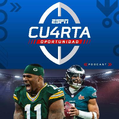 ¡KICKOFF DE LA NFL 2025! ¿Son los Packers favoritos al Super Bowl con Micah Parsons?