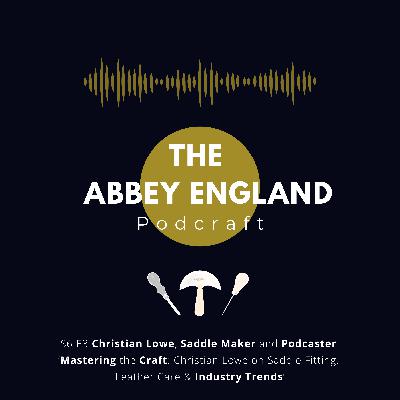 Mastering the Craft: Christian Lowe on Saddle Fitting, Leather Care & Industry Trends Mastering the Craft: Christian Lowe on Saddle Fitting, Leather Care & Industry Trends