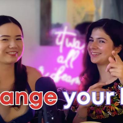 S1, E21: Learning languages will change your life (& how it changed ours)