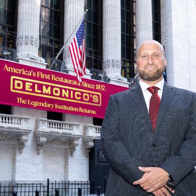 Finding Calm in the Chaos: Dennis Turcinovic and the Modern Spirit of Delmonico's Finding Calm in the Chaos: Dennis Turcinovic and the Modern Spirit of Delmonico's