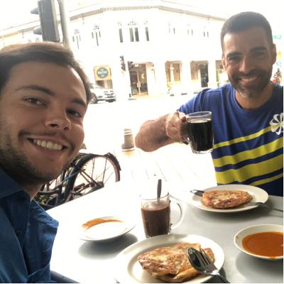 Singapura - T1 E1 Singapura - T1 E1