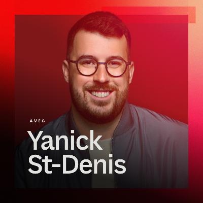 Yanick St-Denis : Ullmark se livre, Martin honoré