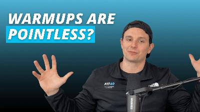 #374: Are Warm-Ups a Waste of Time? The Truth for Adults Over 40 #374: Are Warm-Ups a Waste of Time? The Truth for Adults Over 40