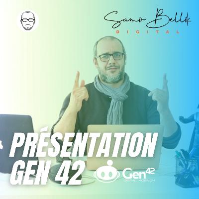 Présentation de mon agence GEN 42