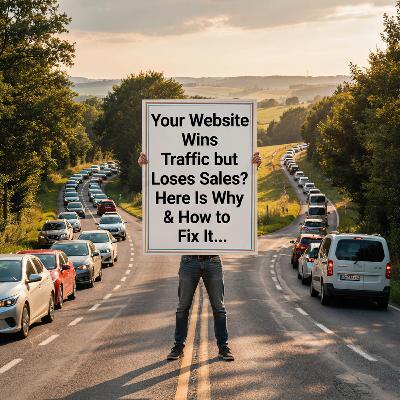 Your Website Wins Traffic, but Loses Sales? Here Is Why & How to Fix It...