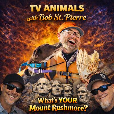 Mount Rushmore of TV Animals Mount Rushmore of TV Animals
