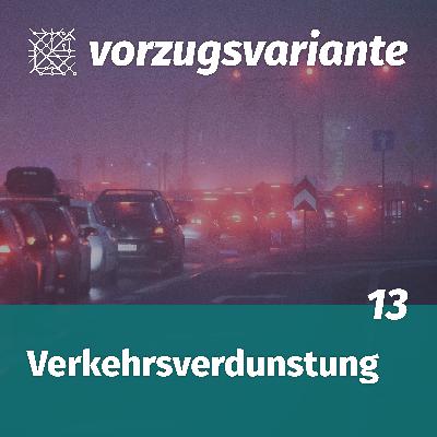 VZV013 Verkehrsverdunstung