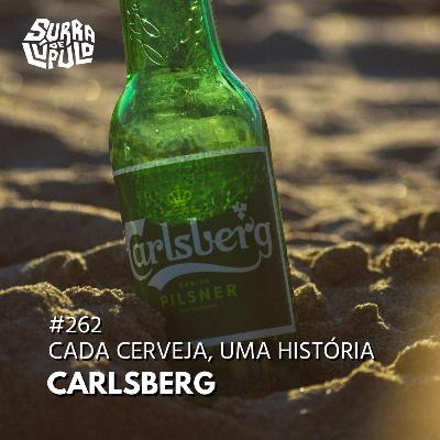 Cada cerveja, uma história - Carlsberg | #Surra262