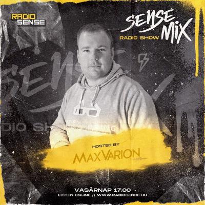 Sense Mix Radio Show @ Radio Sense 2025.01.05 MaxVarion