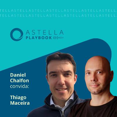 Ciclos de liquidez e M&As no Brasil com Thiago Maceira do Itaú BBA